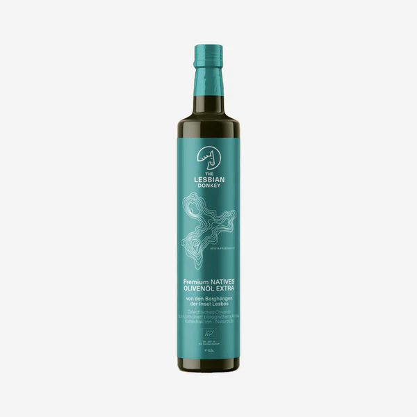 Bio Olivenöl nativ extra – 500 ml Flasche