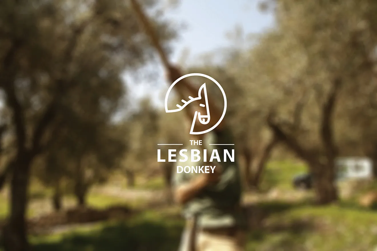 Bio Olivenöl nativ extra – The Lesbian Donkey